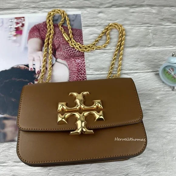 NWOT Tory Burch SMALL ELEANOR BAG - Picture 1 of 14